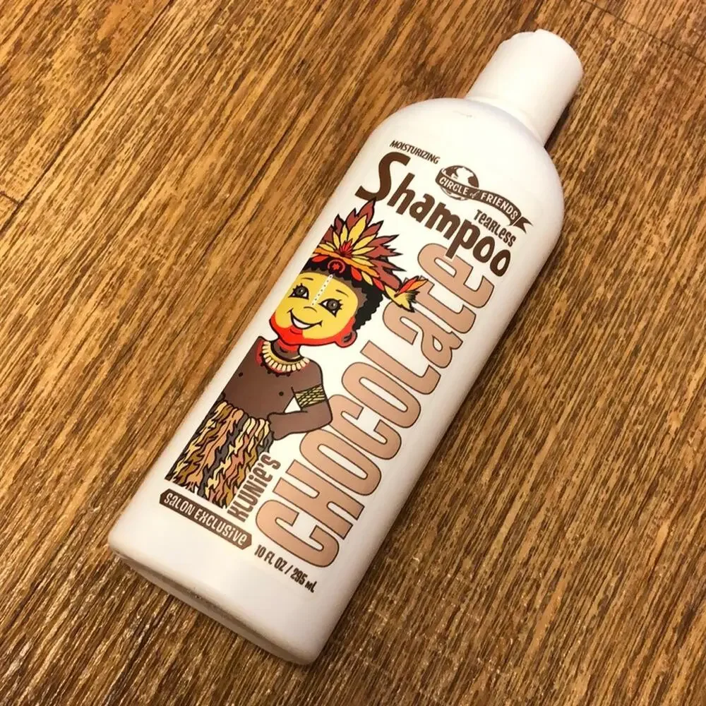 Circle of Friends Klunie’s Moisturizing Tearless Chocolate Shampoo 10 fl oz